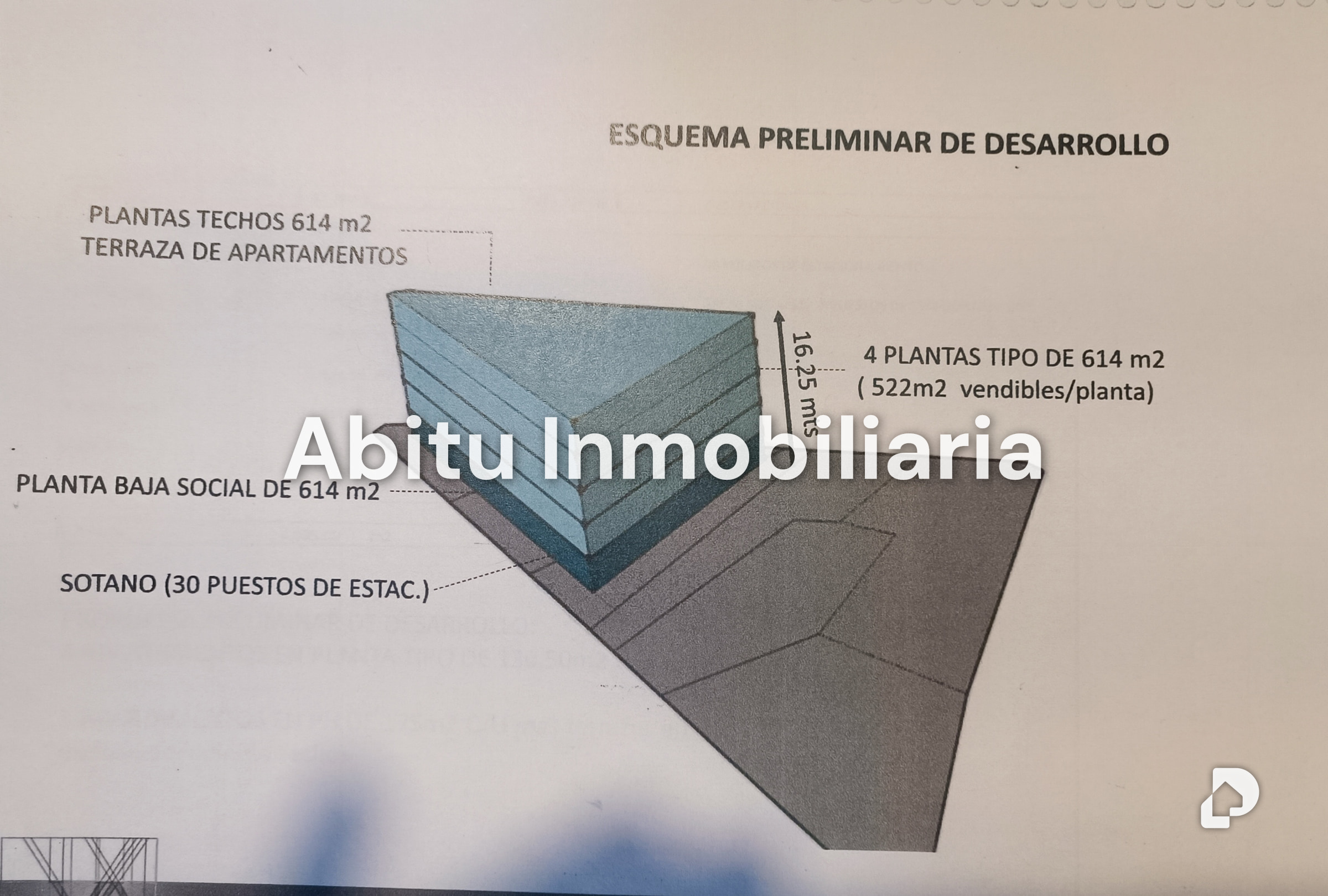 Terreno en Los Chorros, Caracas