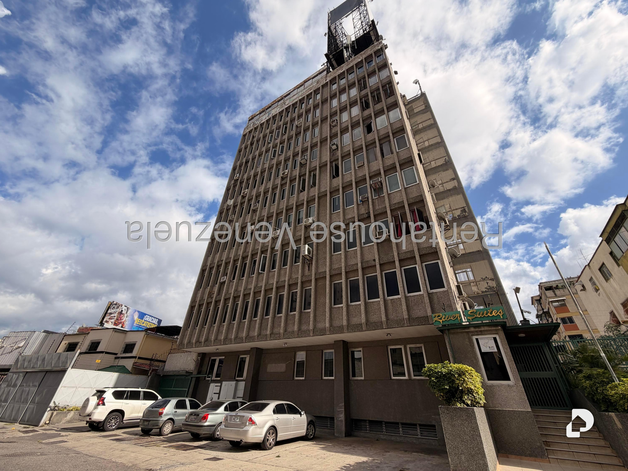 Local comercial en Bello Monte, Caracas