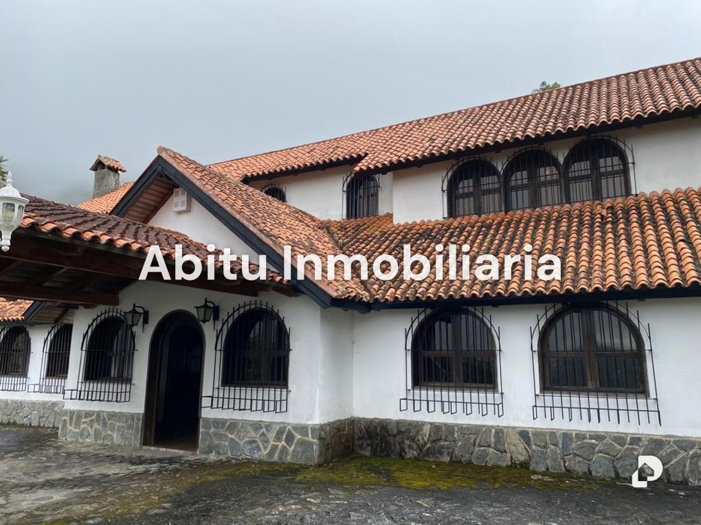 Casa en El Junquito, Caracas