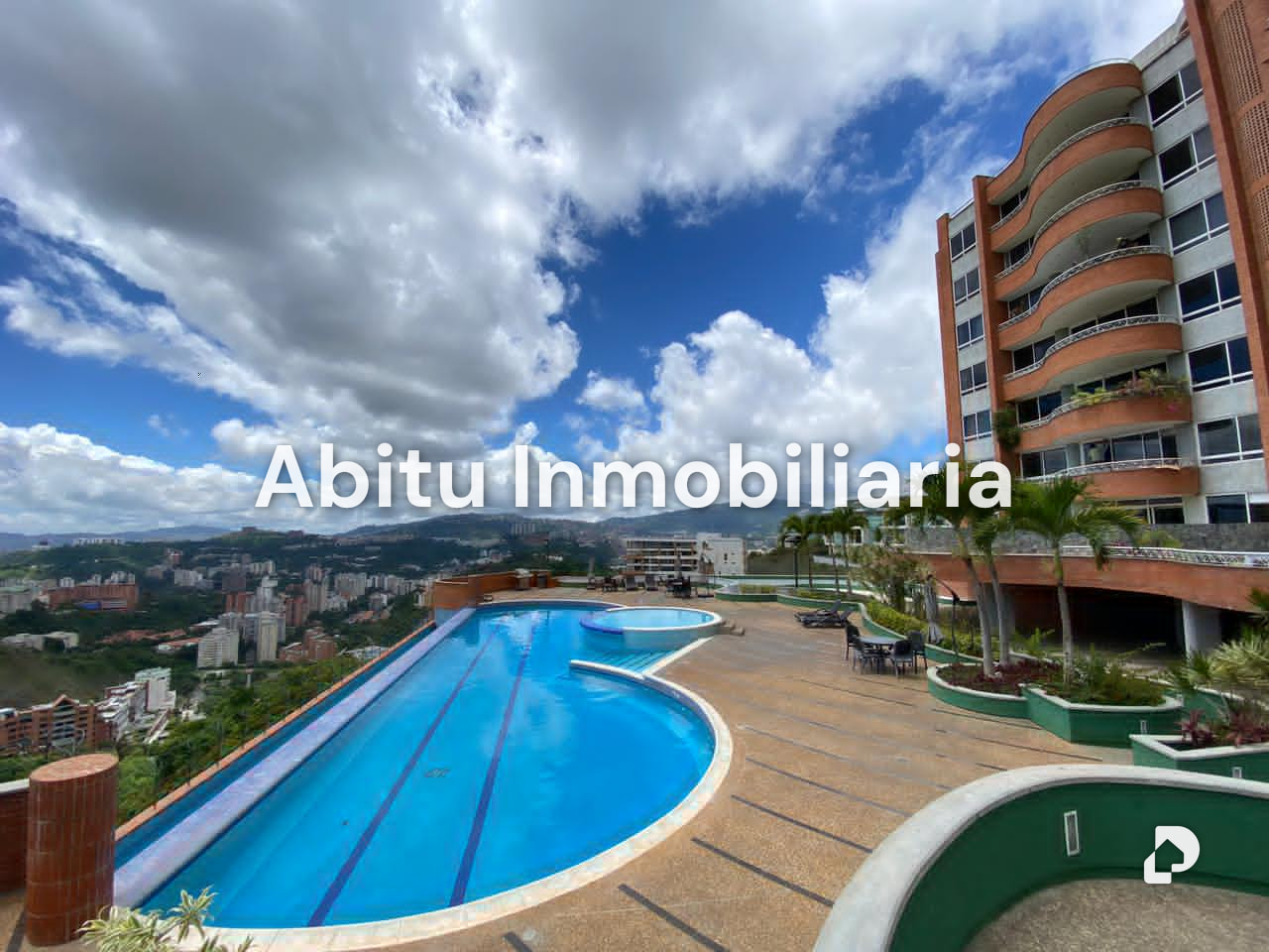 Apartamento en Los Campitos, Caracas