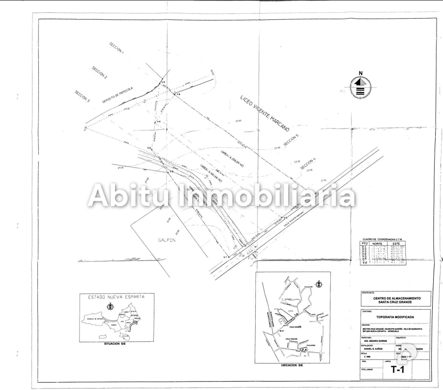Terreno en Porlamar, Margarita (sureste)