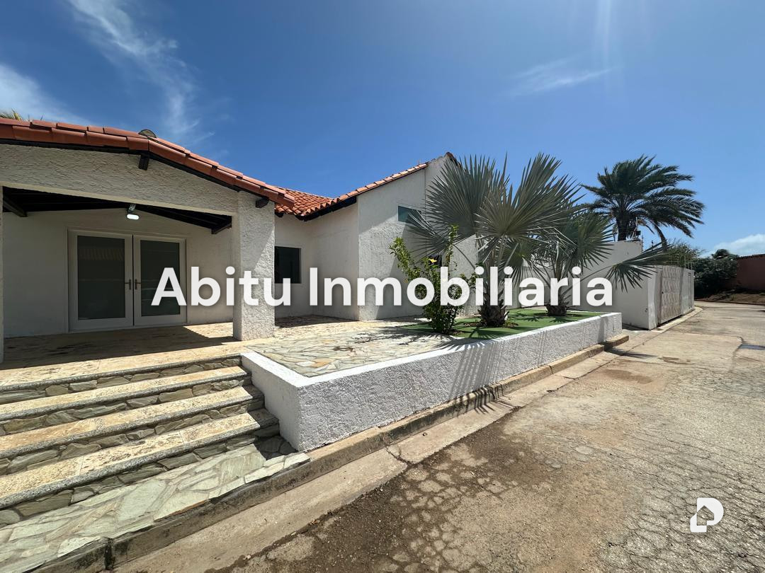 Casa en Antolín del Campo, Margarita (sureste)