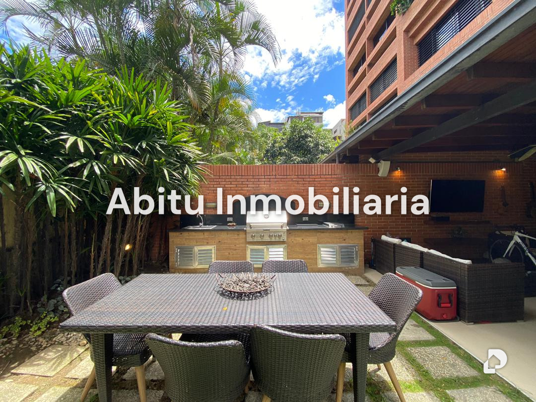 Apartamento en Los Samanes, Caracas
