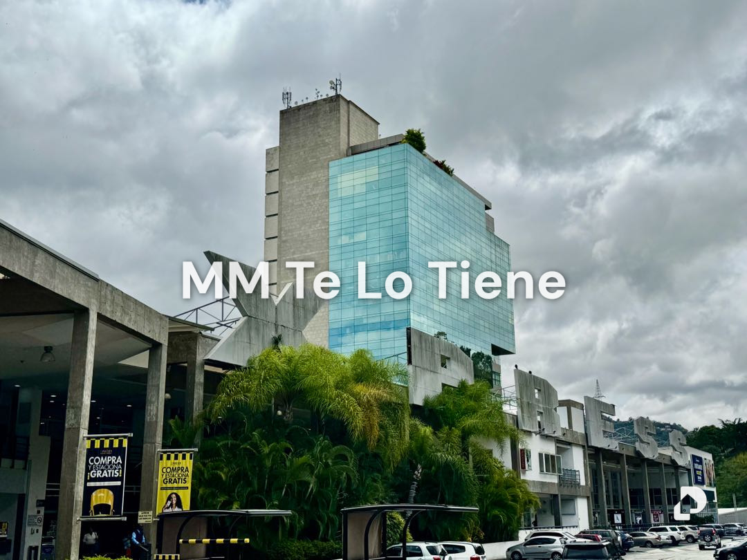 Oficina en Macaracuay, Caracas