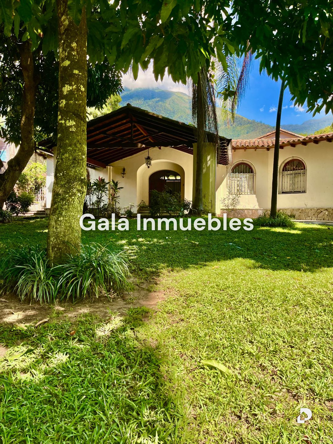 Casa en Los Chorros, Caracas