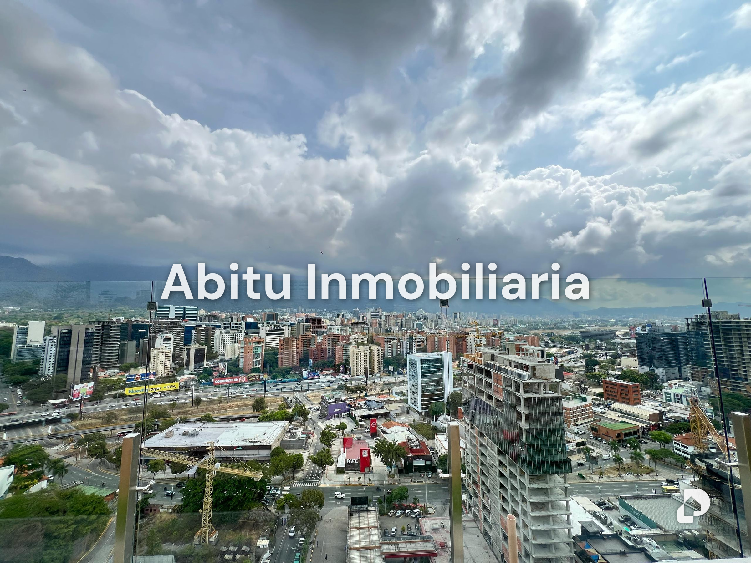 Apartamento en Las Mercedes, Caracas