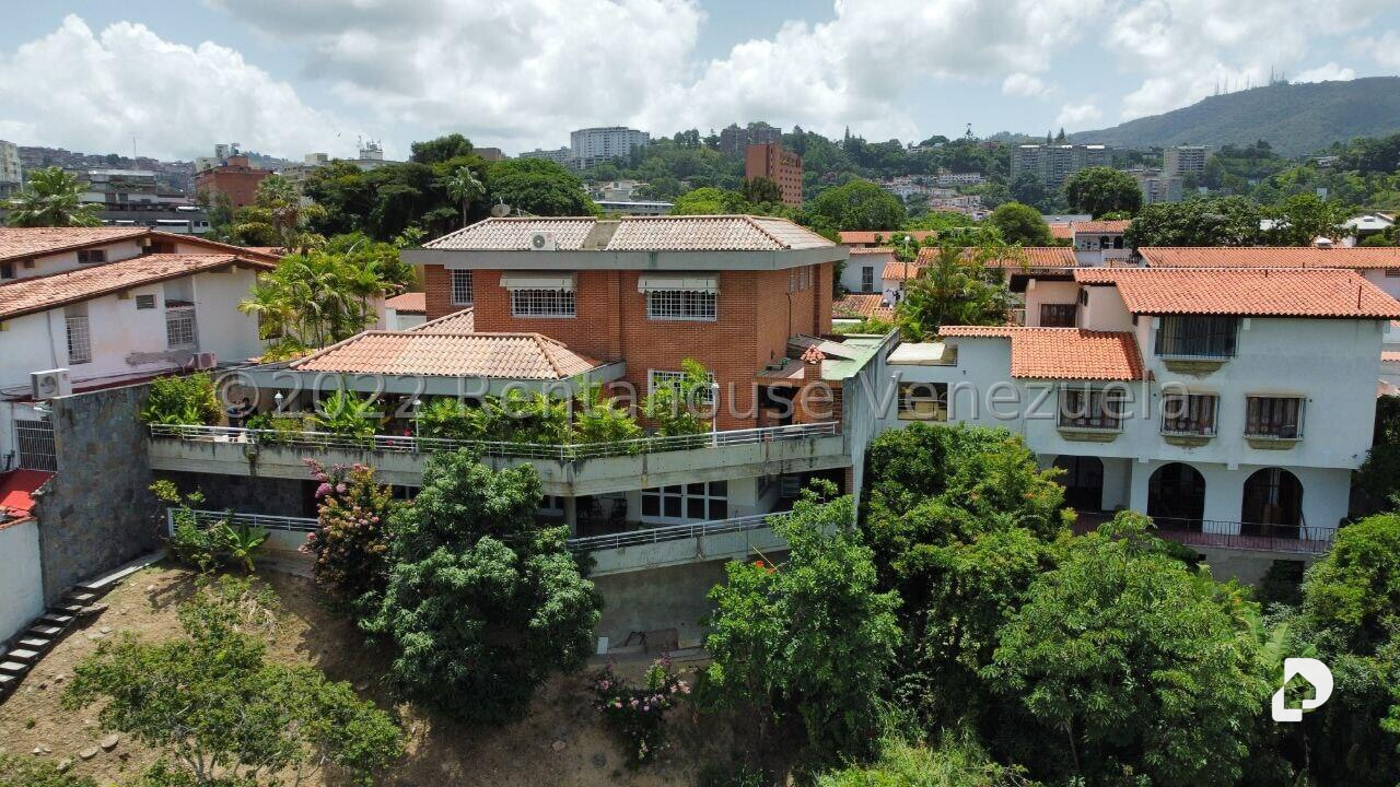 Casa en Terrazas del Club Hipico, Caracas