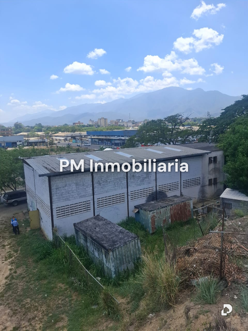 Galpón en Villa Heroica, Guatire