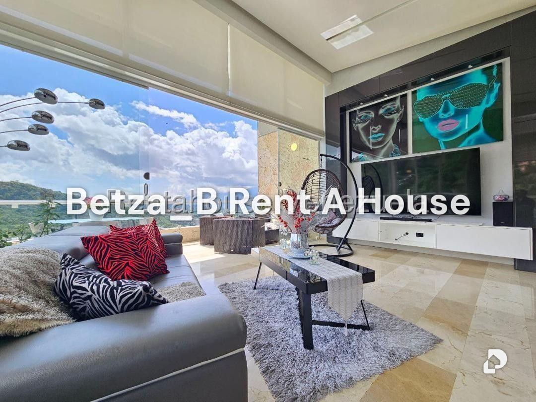 Penthouse en El Solar del Hatillo, Caracas