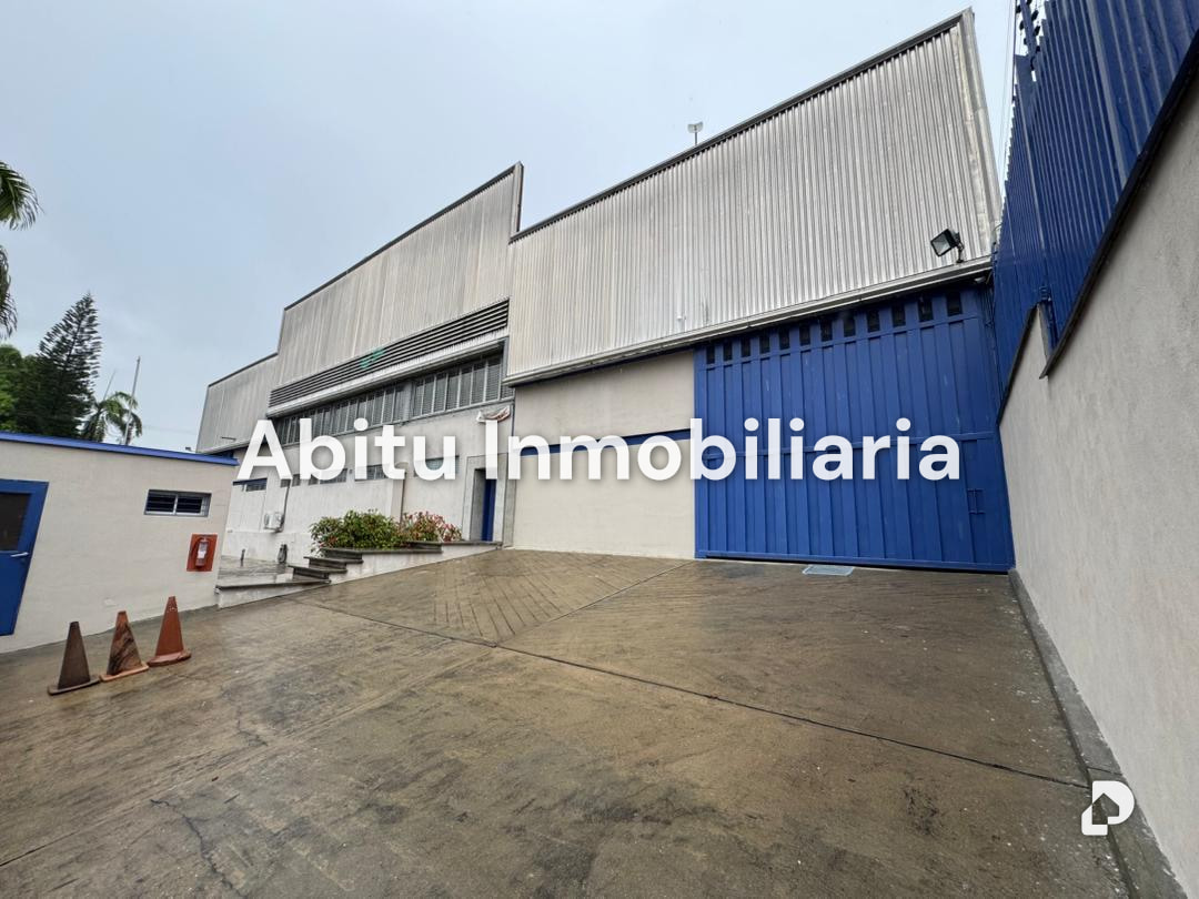 Galpón en Guarenas