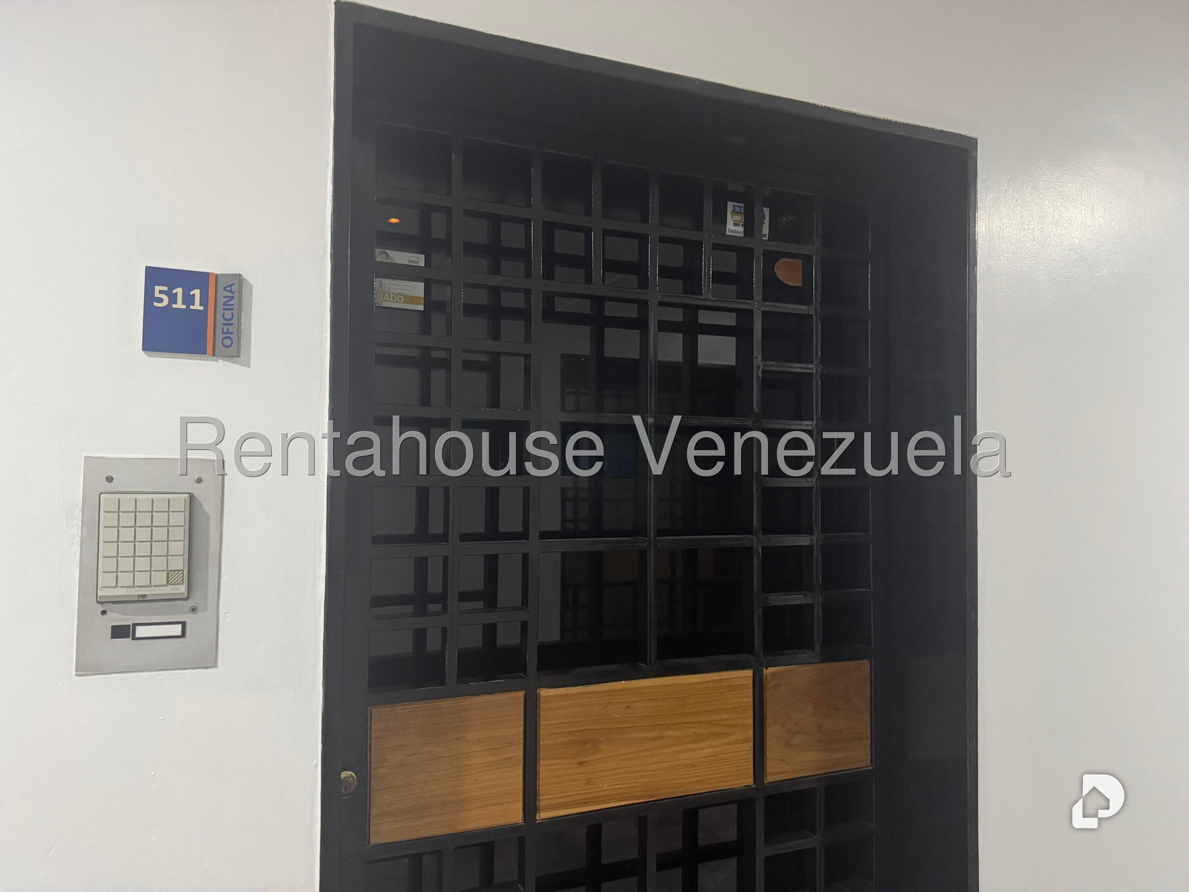 Oficina en La Lagunita Country Club, Caracas