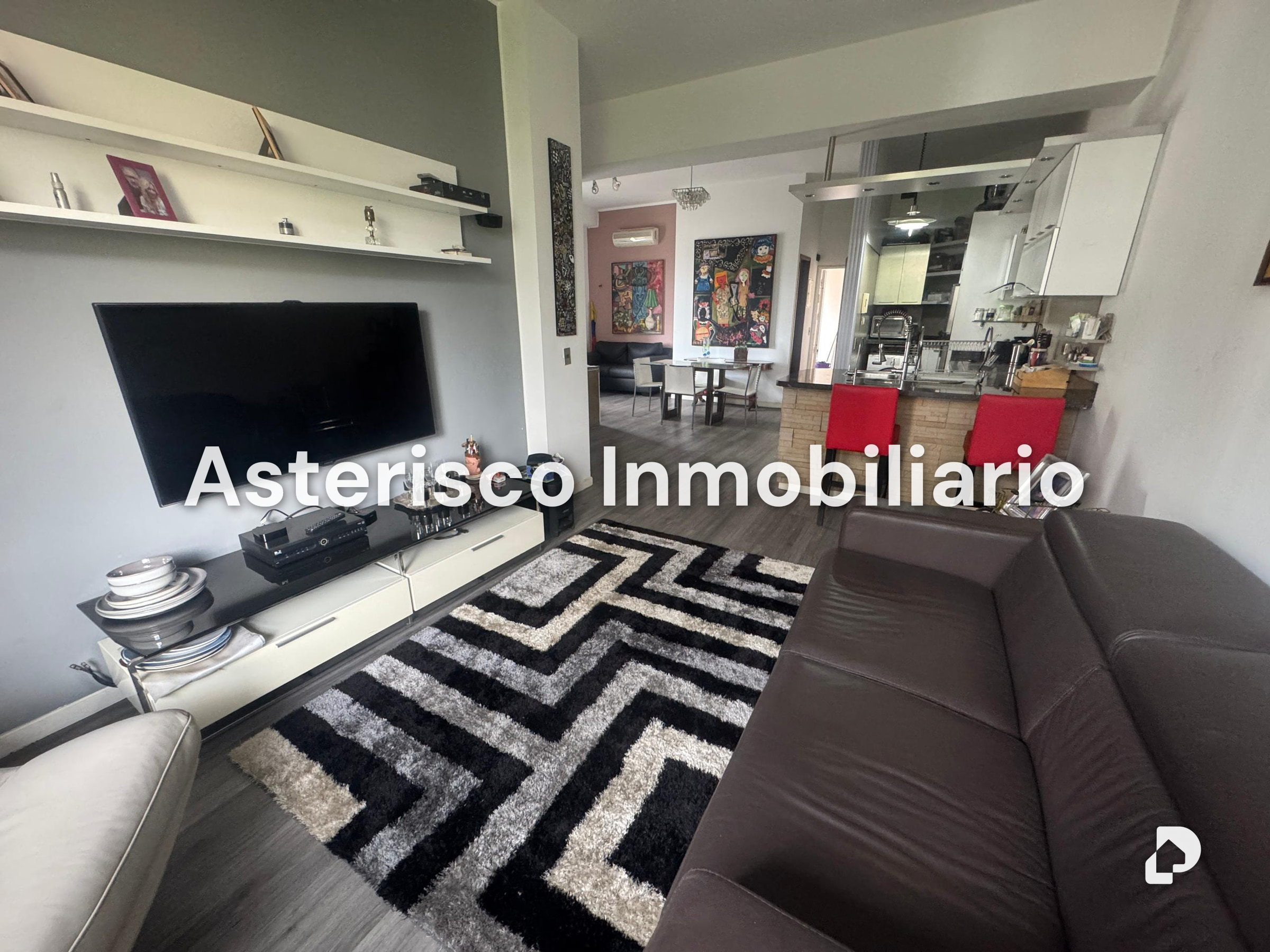 Apartamento en Santa Eduvigis, Caracas