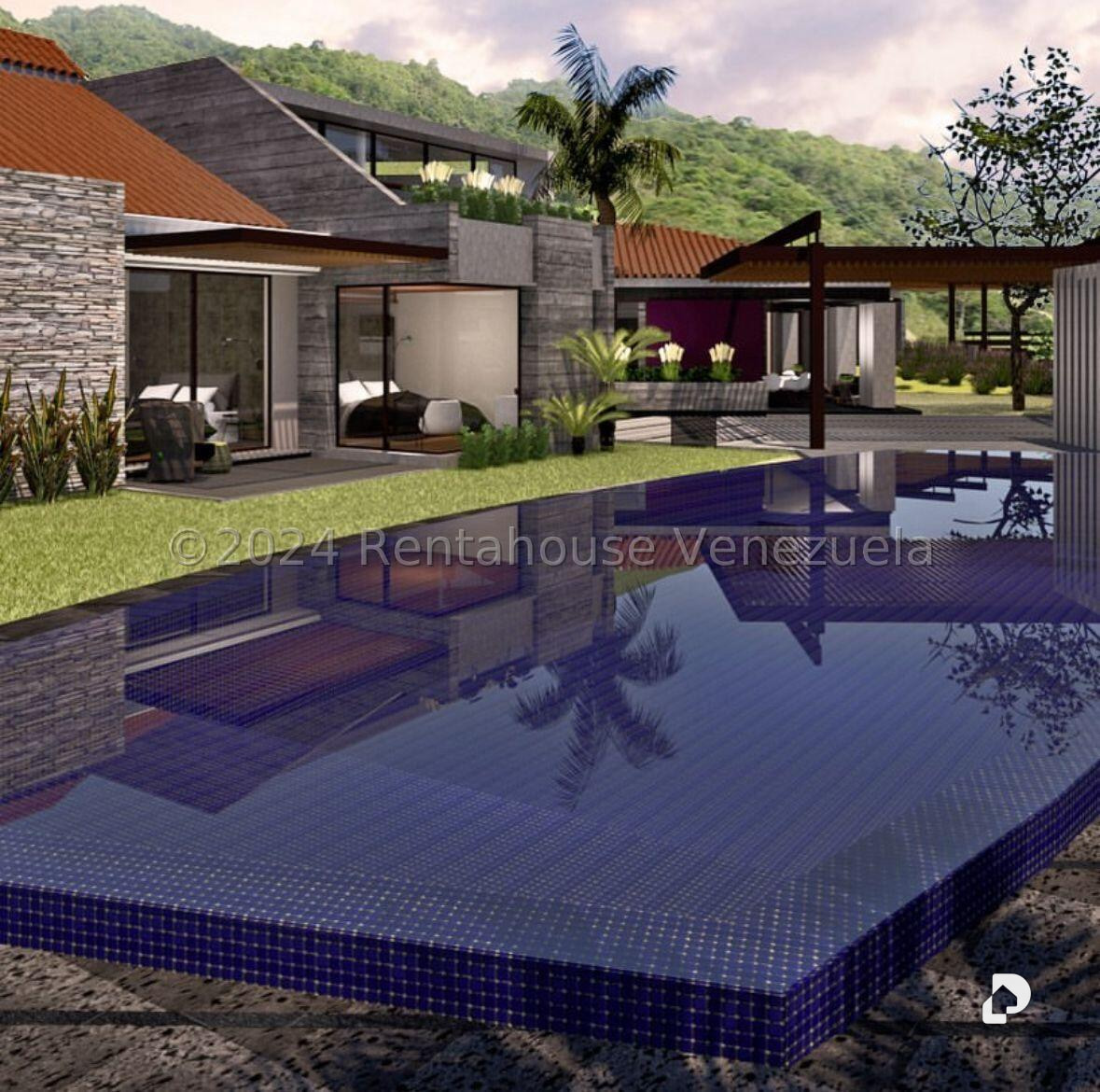 Casa en Cerro Verde, Caracas