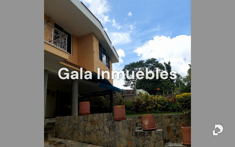 Casa en La Lagunita, Caracas