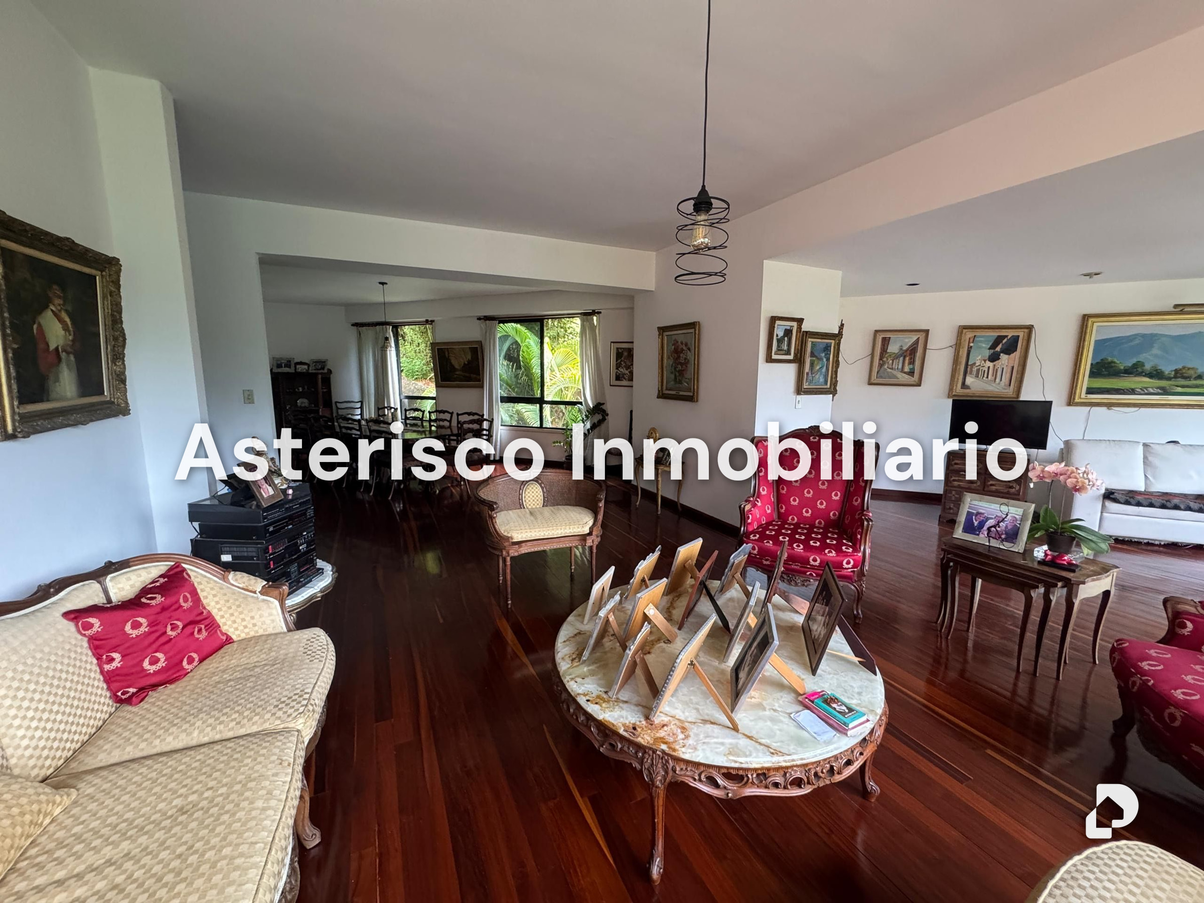 Apartamento en La Miranda, Caracas