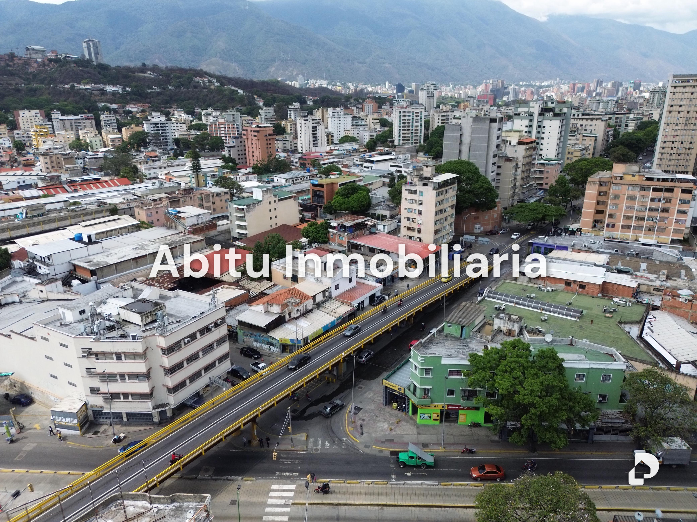 Terreno en Las Acacias, Caracas