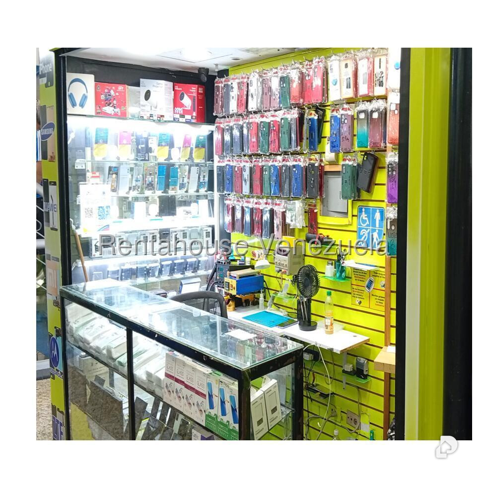 Local comercial en El Recreo, Caracas