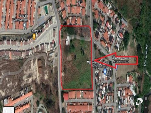 Terreno en Guatire