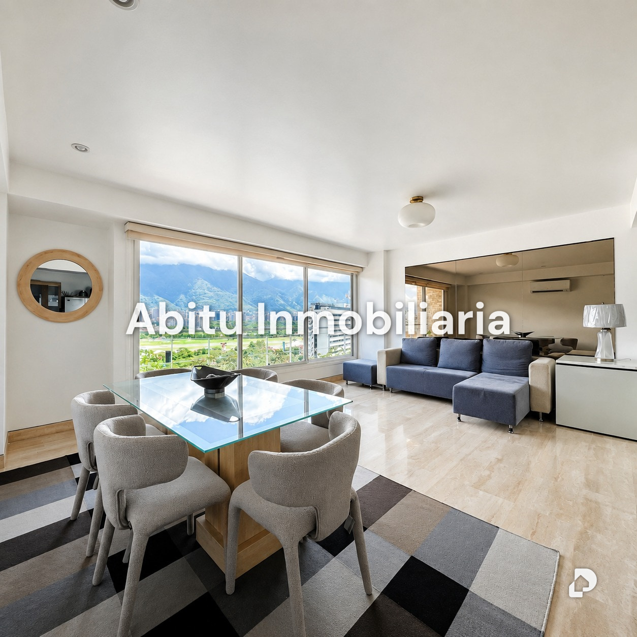 Apartamento en Lomas de Las Mercedes, Caracas