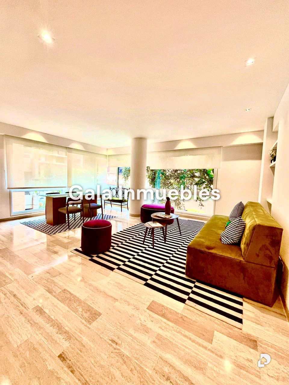 Apartamento en Campo Alegre, Caracas