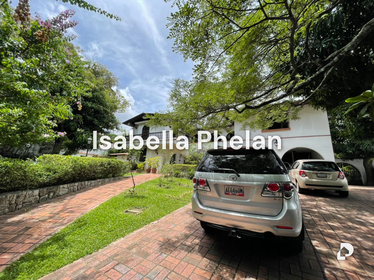 Casa en Country Club, Caracas