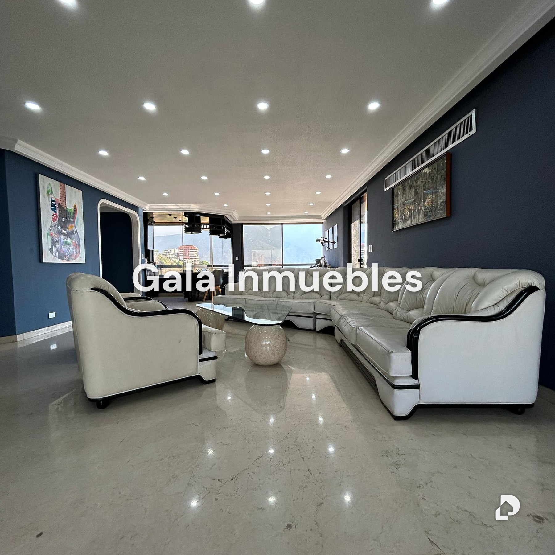 Apartamento en Colinas de Valle Arriba, Caracas