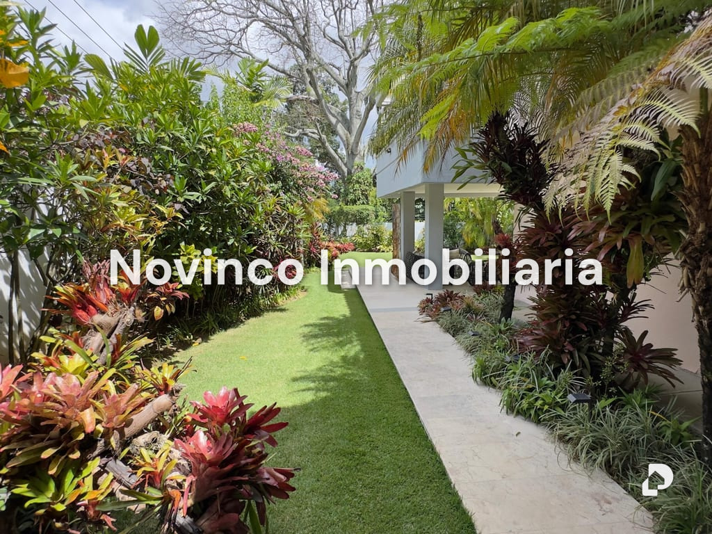 Casa en Los Chorros, Caracas