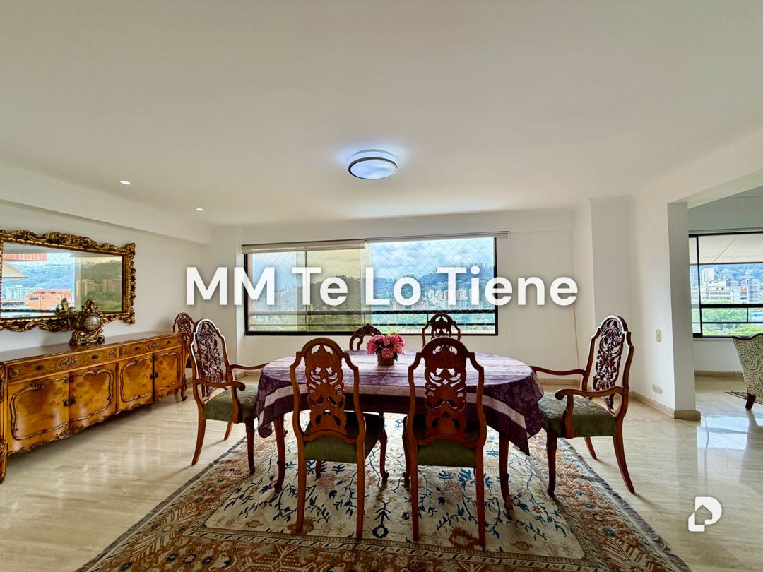 Apartamento en Colinas de Valle Arriba, Caracas