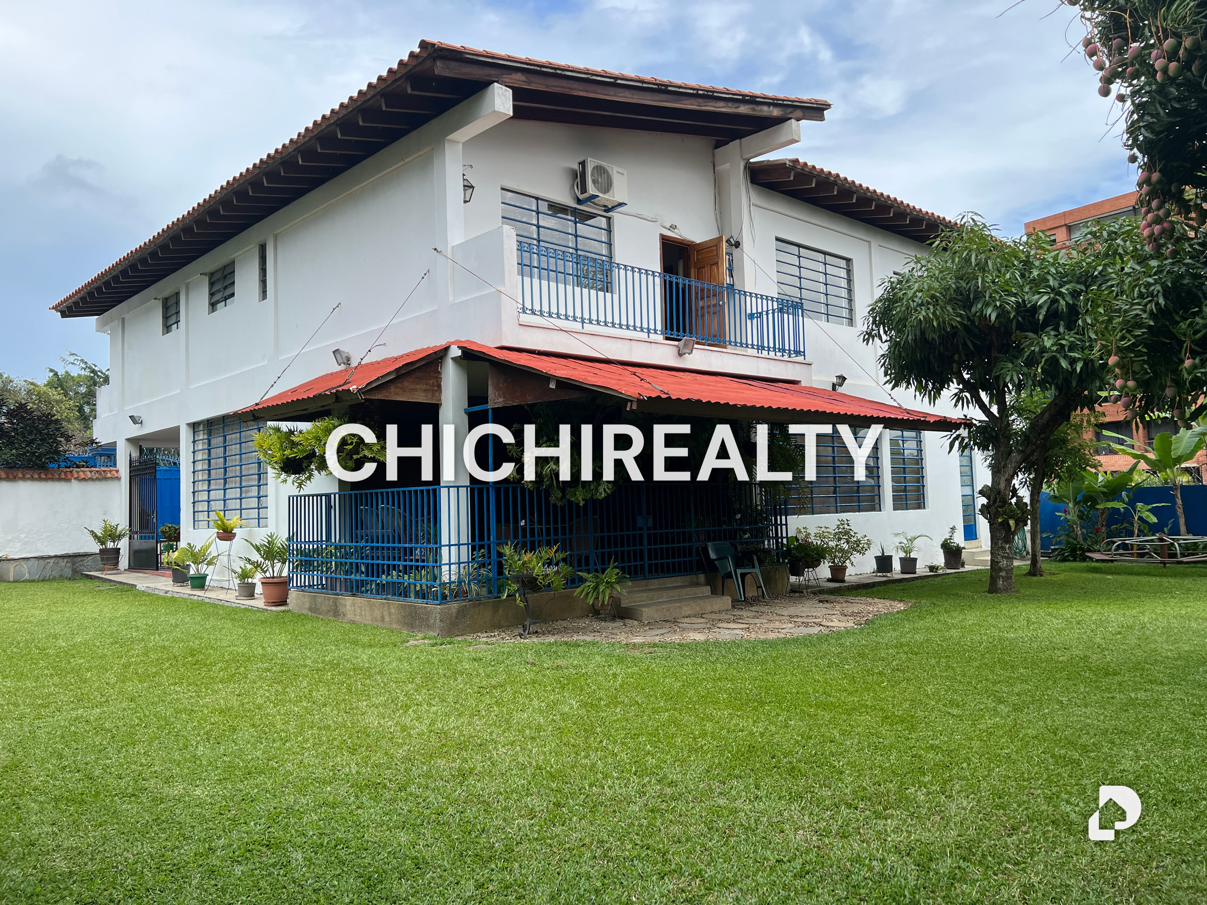 Casa en Los Chorros, Caracas