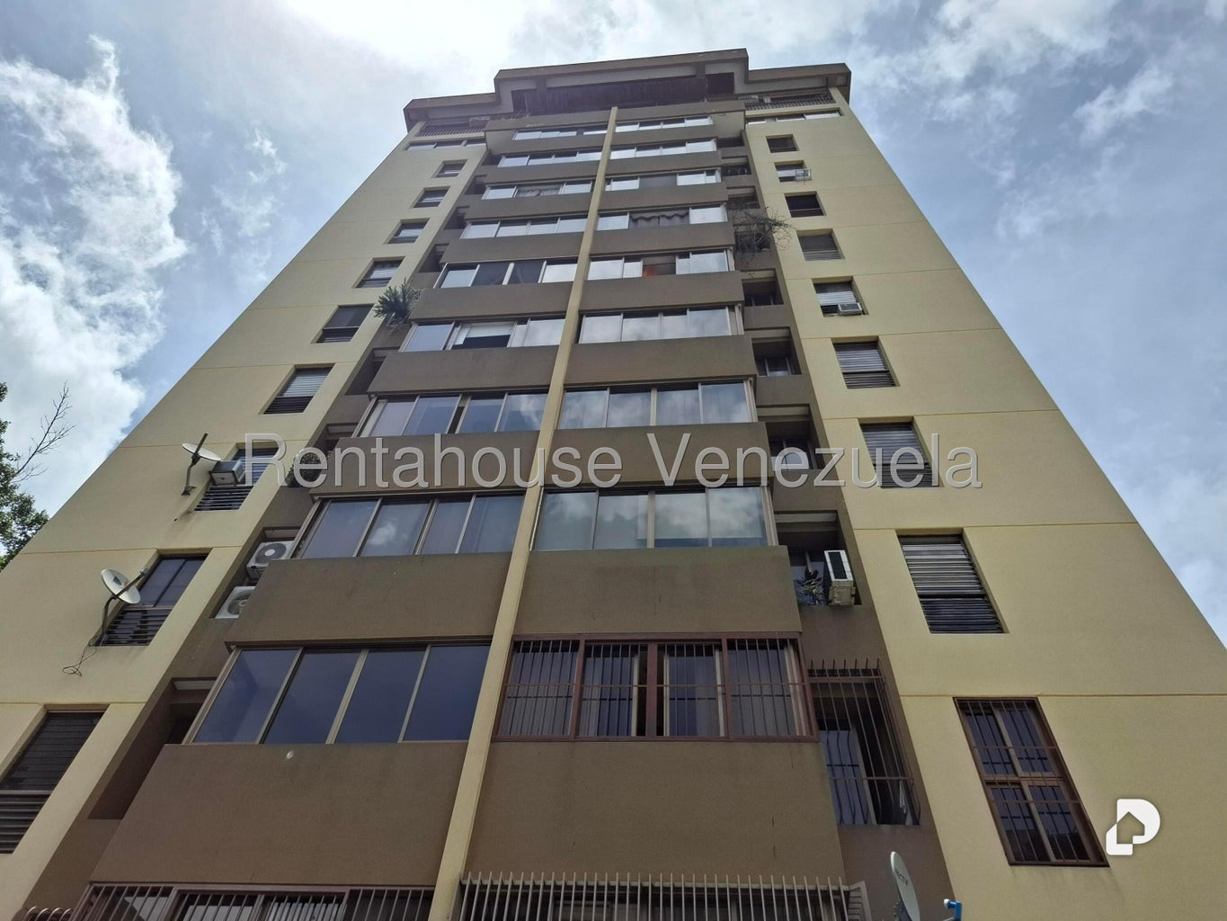 Apartamento en Terrazas del Ávila, Caracas