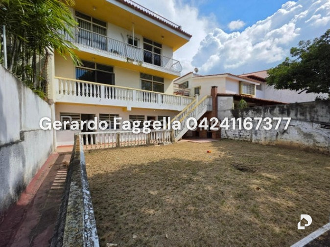 Casa en Macaracuay, Caracas