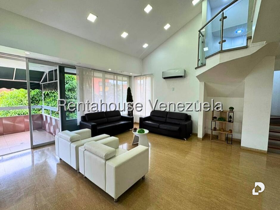 Penthouse en La Castellana, Caracas