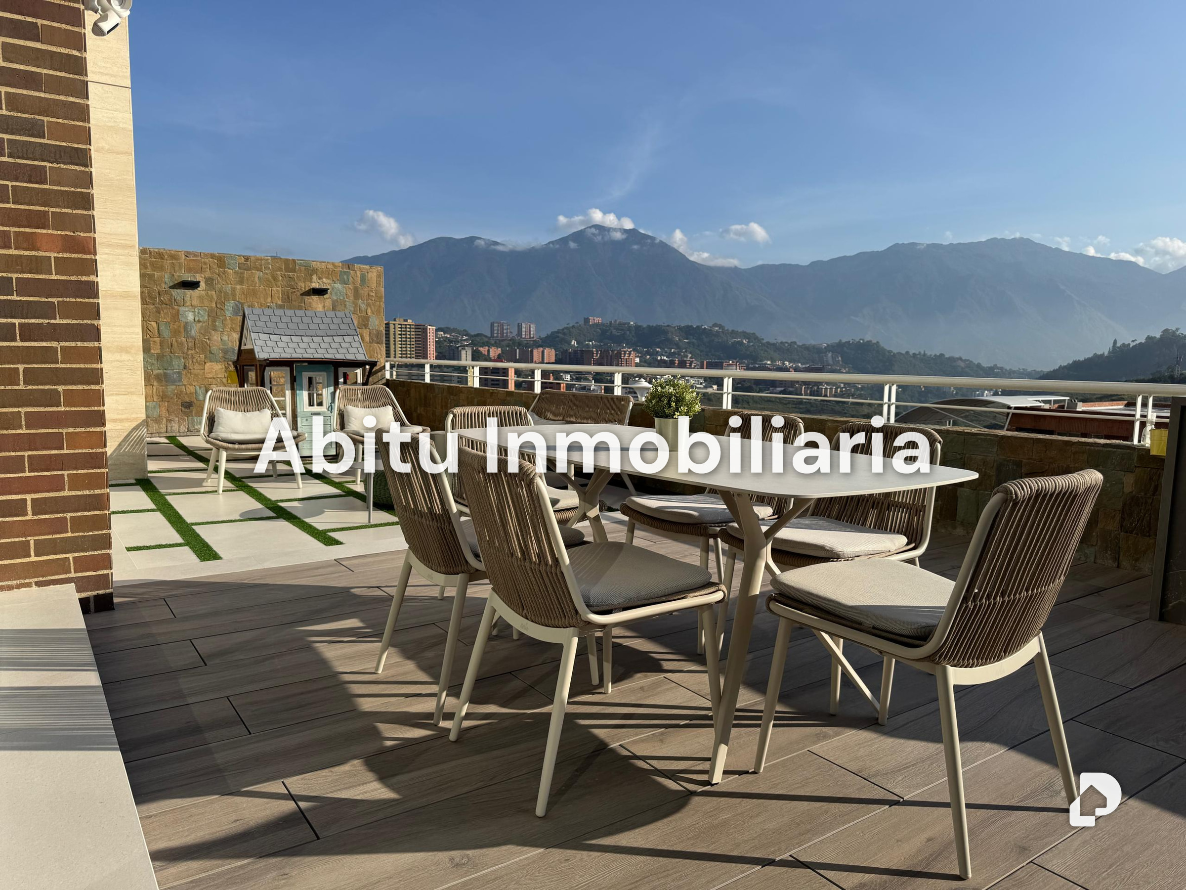 Apartamento en La Tahona, Caracas