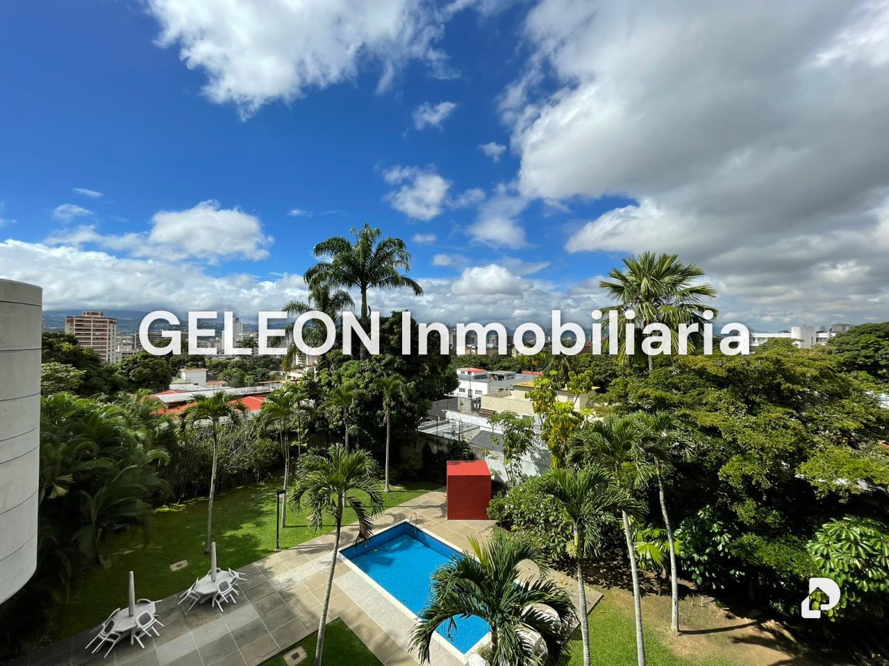 Apartamento en Los Palos Grandes, Caracas