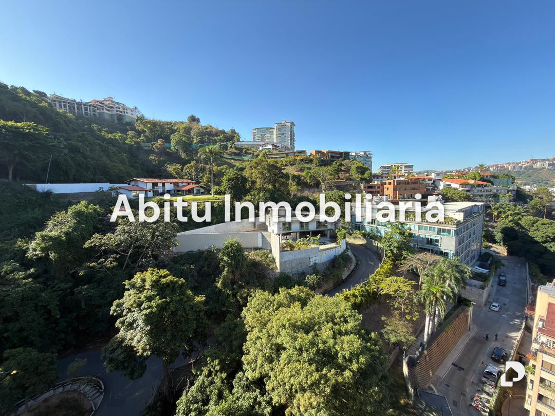 Apartamento en Lomas de Las Mercedes, Caracas