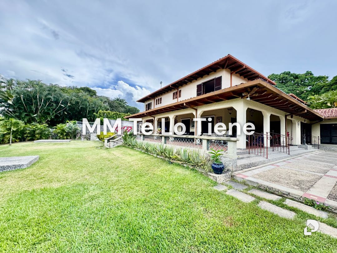 Casa en Valle Arriba, Caracas