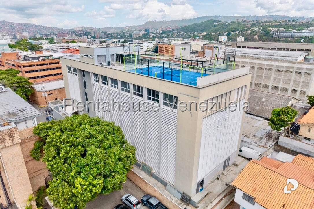Edificio en Los Ruices, Caracas