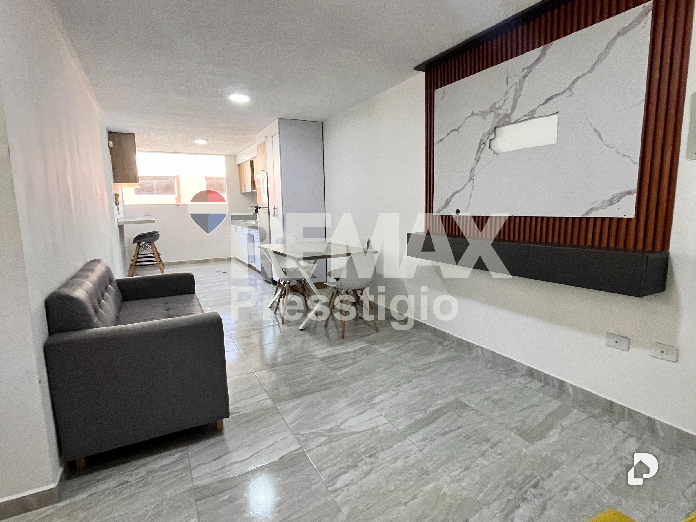 Apartamento en Parroquia Matríz, Ejido
