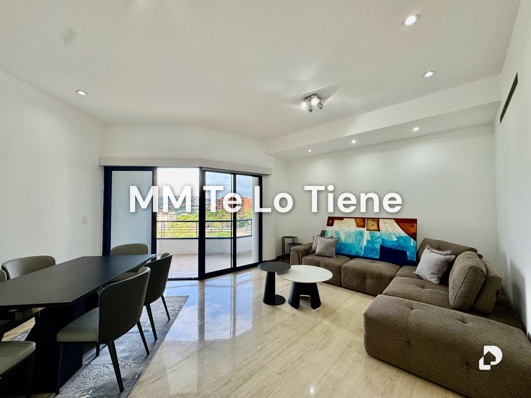 Apartamento en Colinas de Valle Arriba, Caracas