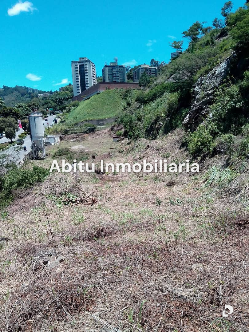 Terreno en Lomas de Prados del Este, Caracas