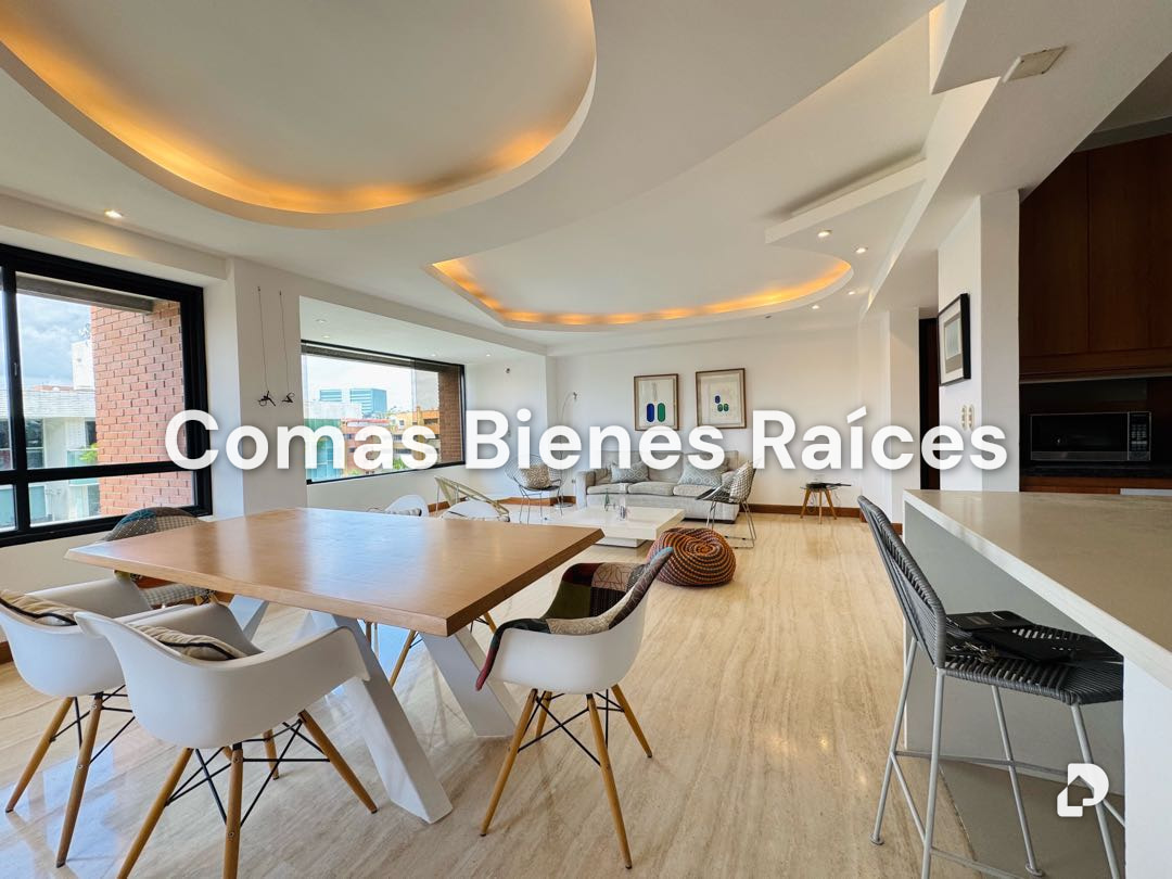 Apartamento en Campo Alegre, Caracas