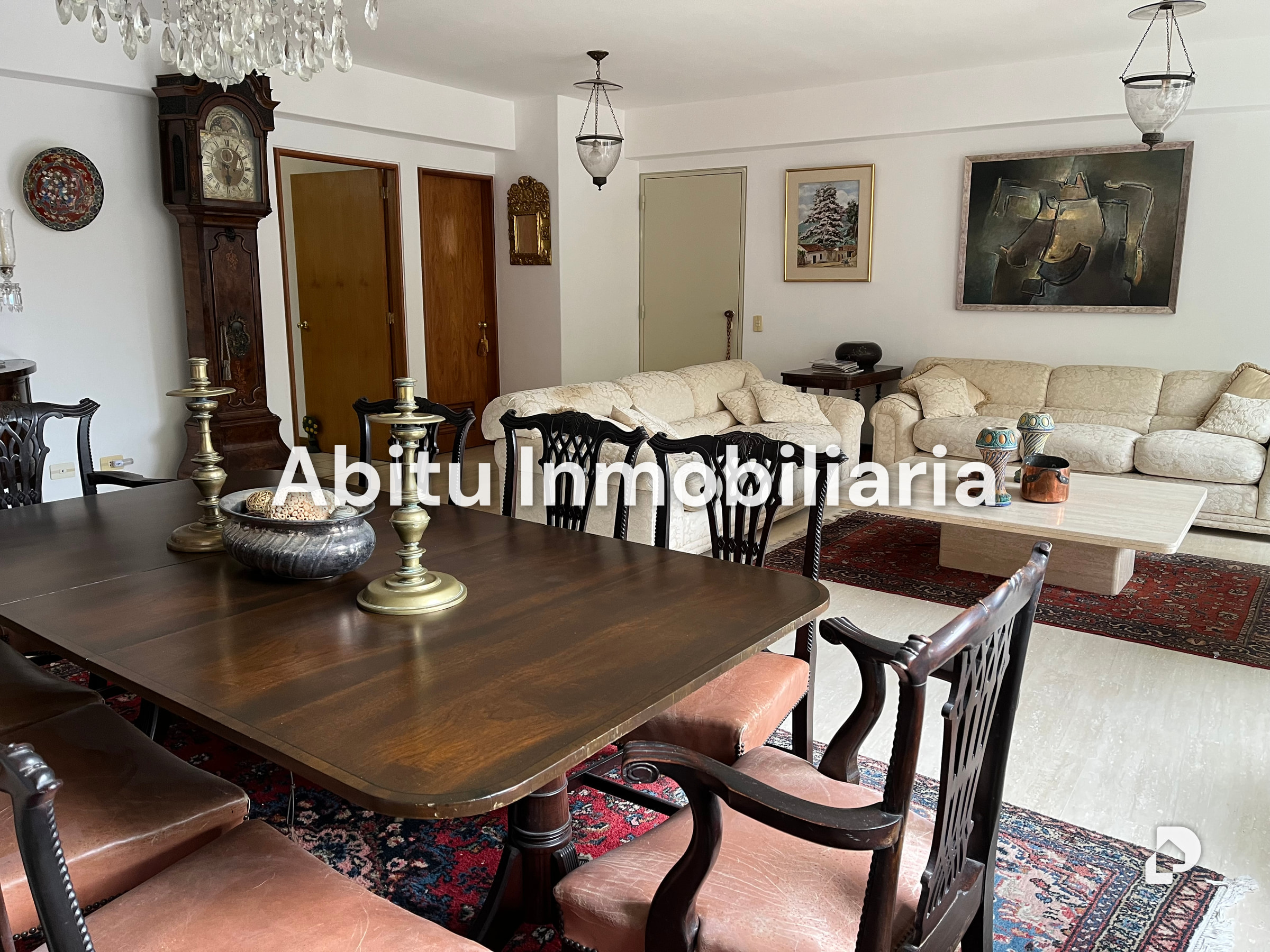 Apartamento en Lomas de La Lagunita, Caracas