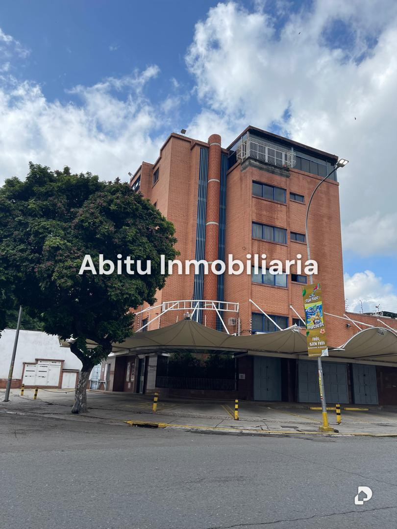 Edificio en Santa Mónica, Caracas