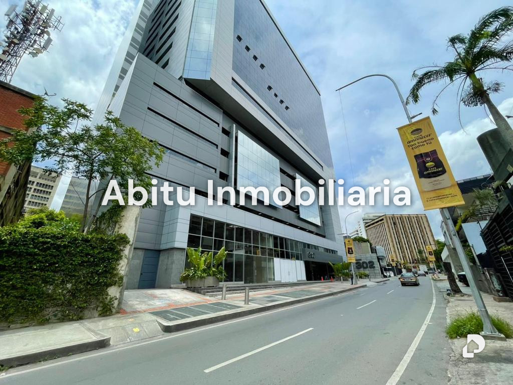 Oficina en Las Mercedes, Caracas
