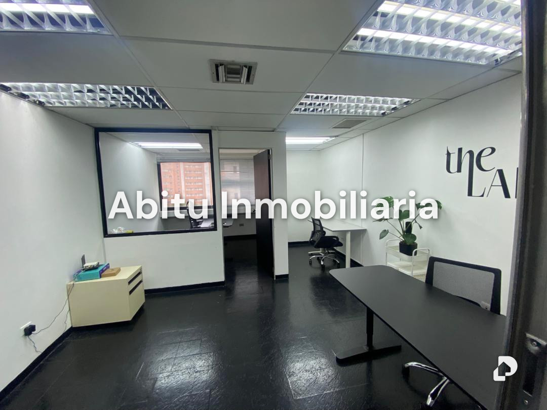 Oficina en El Rosal, Caracas