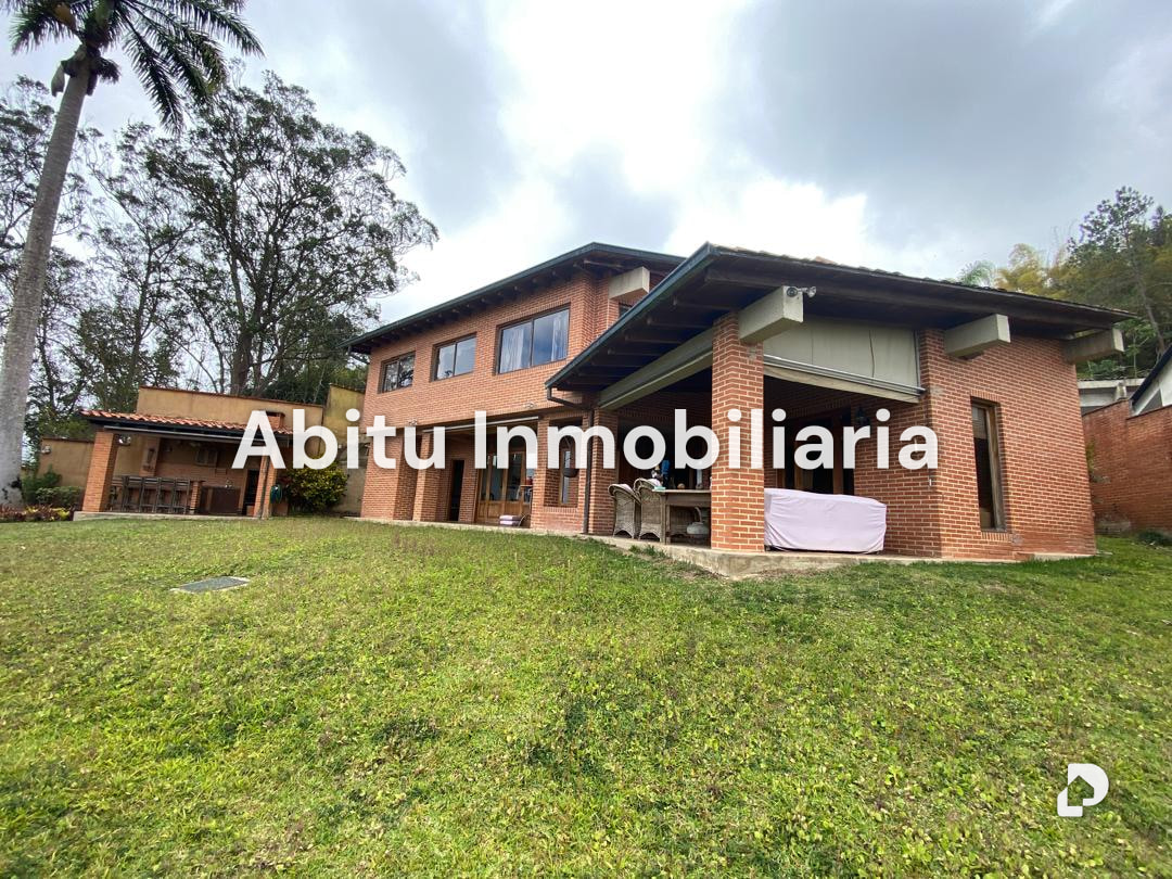 Casa en Alto Hatillo, Caracas