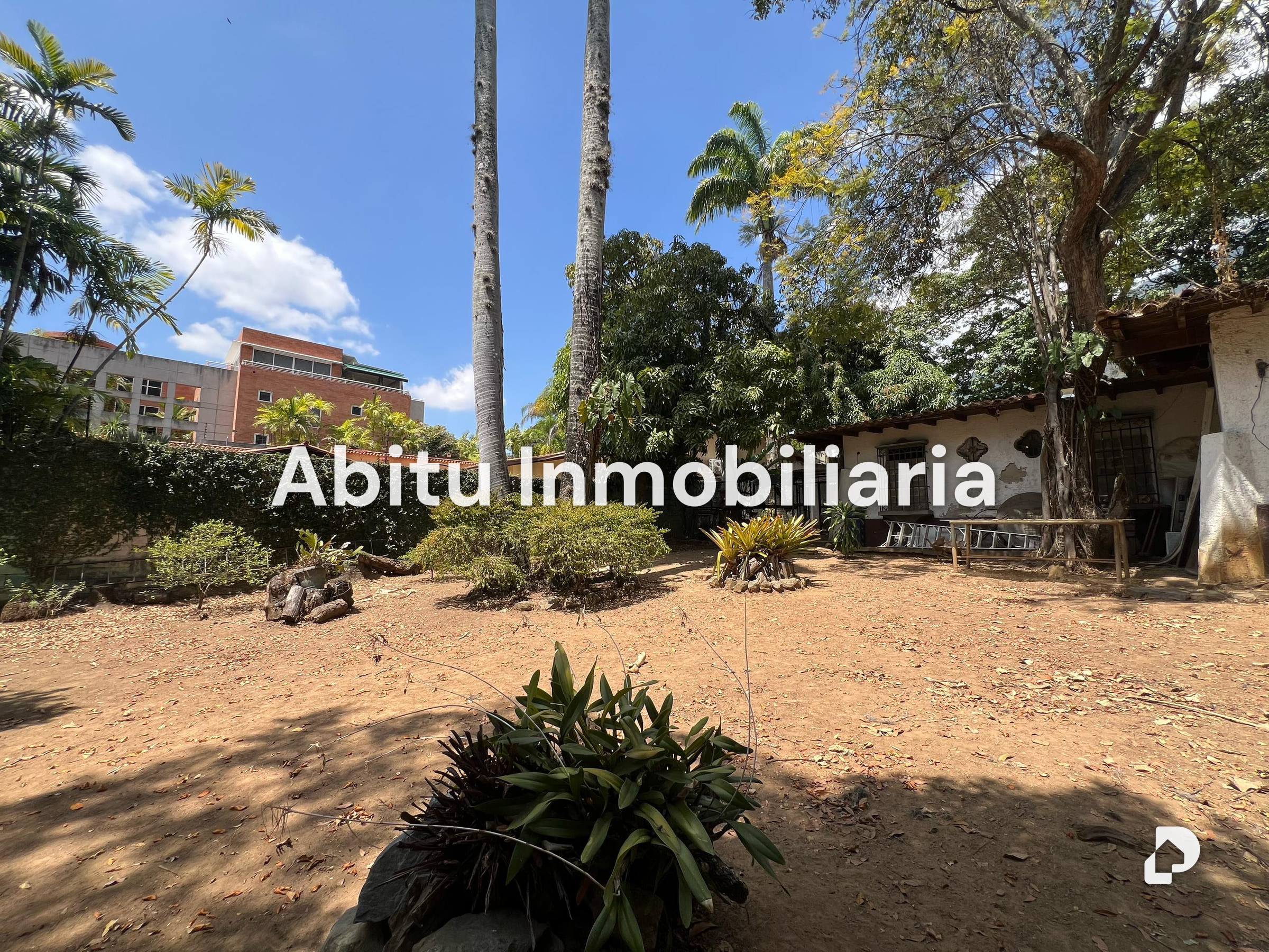 Terreno en Los Chorros, Caracas