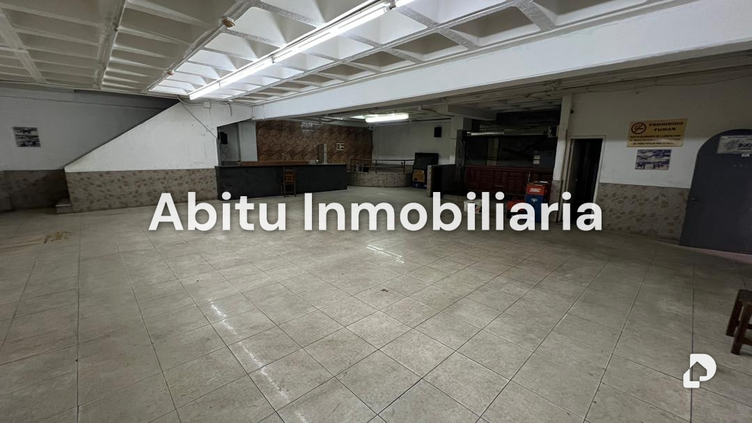 Local comercial en San Martín, Caracas