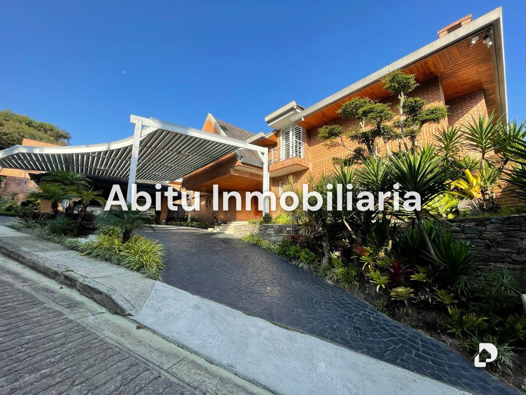 Casa en Alto Hatillo, Caracas