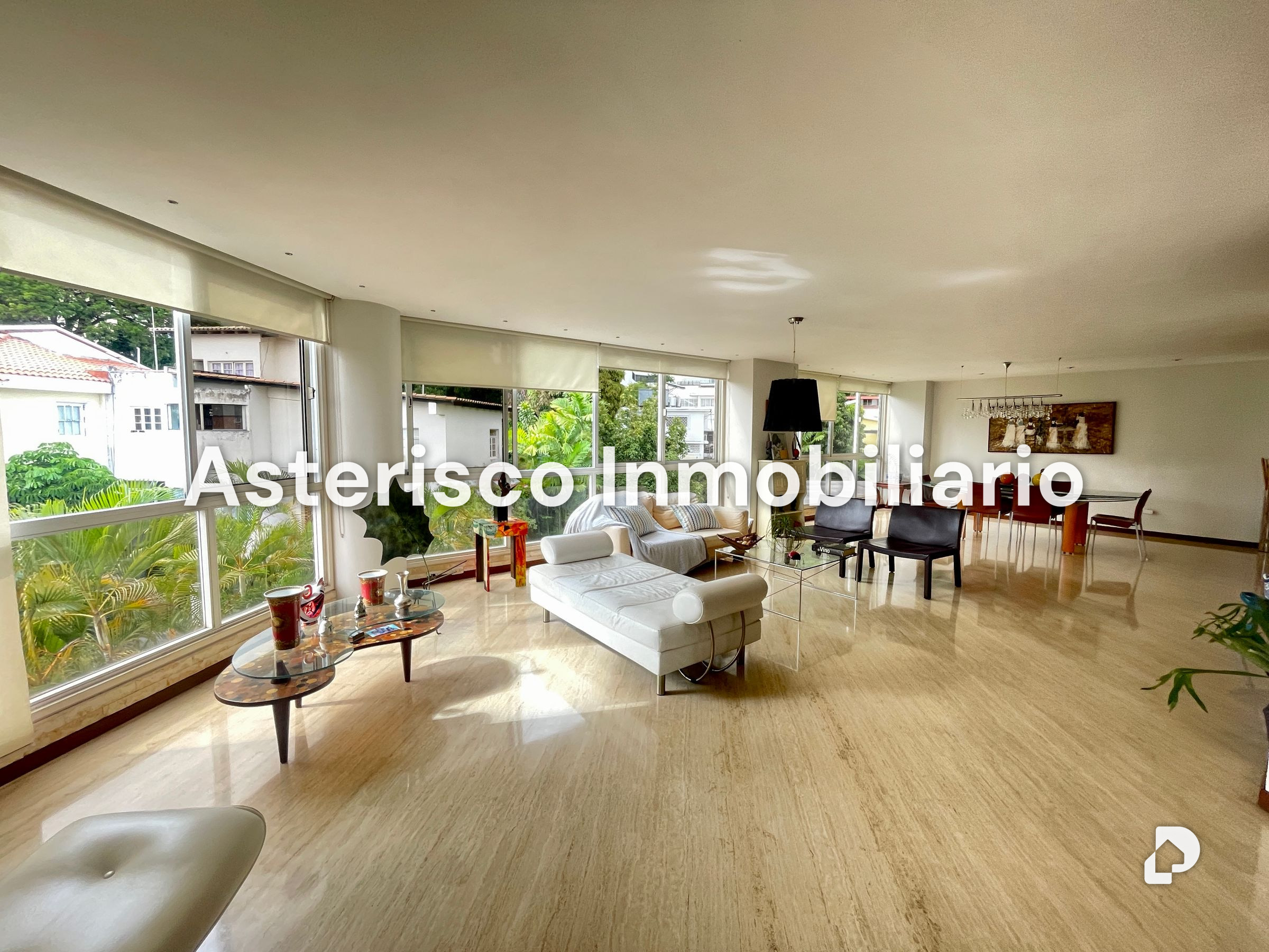 Apartamento en Los Palos Grandes, Caracas
